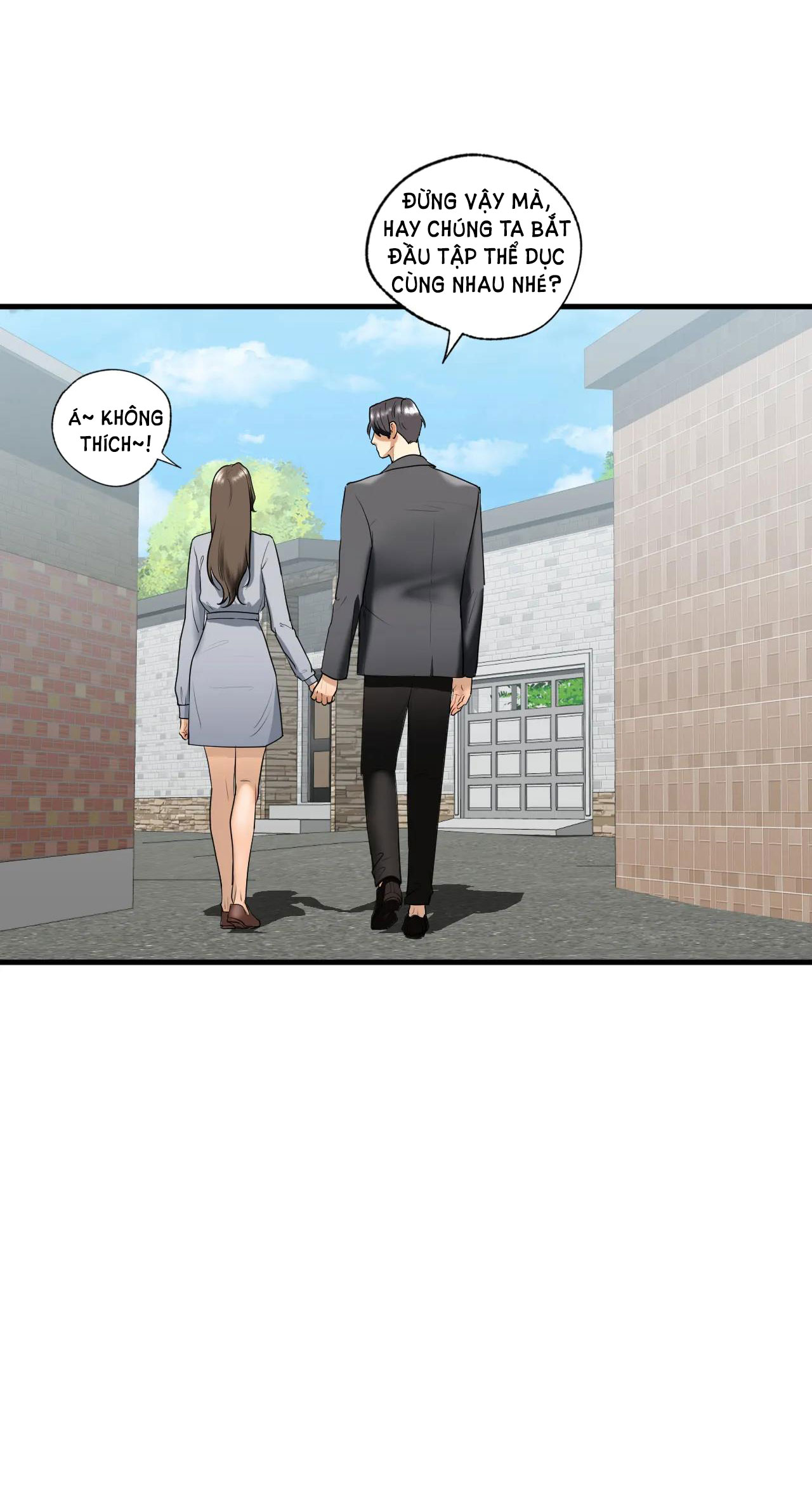 Chị Kế chapter 18.2 - Trang 10