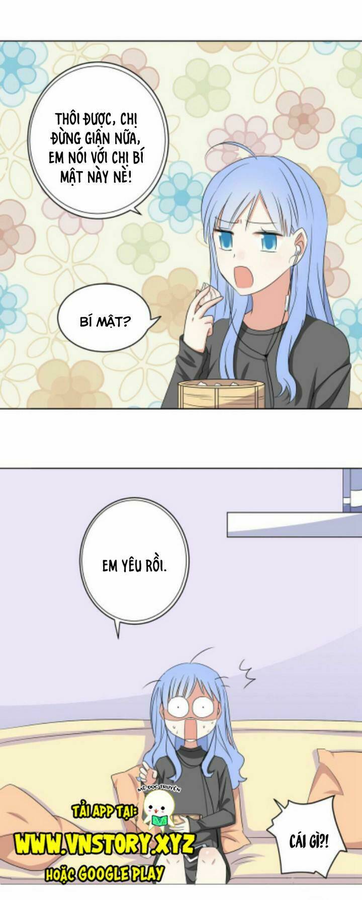 em chỉ yêu tiền của anh chapter 12 23