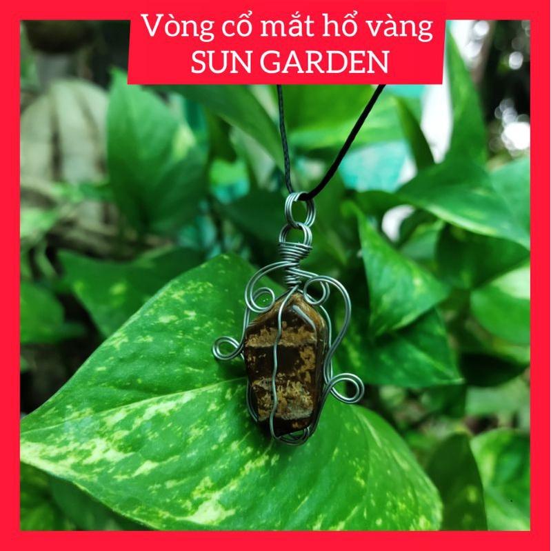 Vòng cổ handmade cá tính unisex