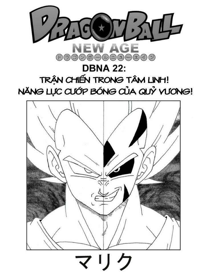 thế giới ngọc rồng new age chapter 22 1