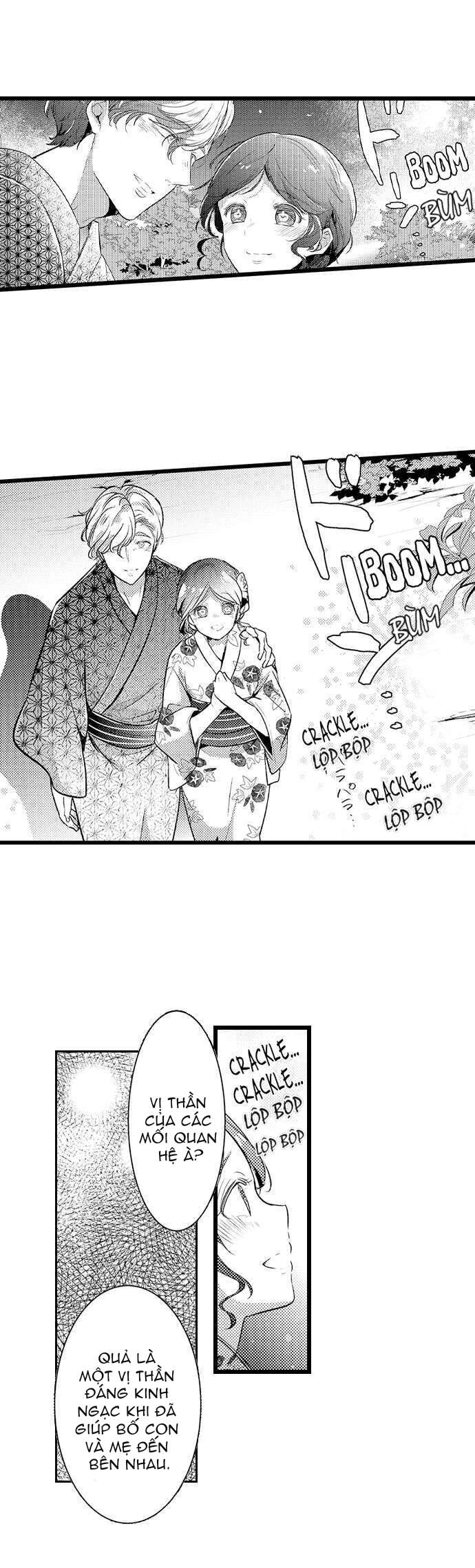 sếp ga lăng của tôi chapter 98.2 1