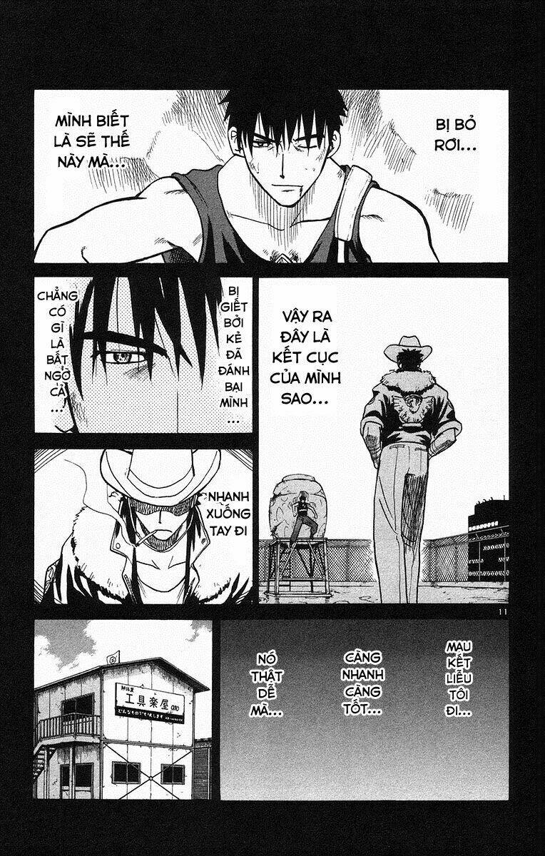 kowashiya gamon - nhiệm vụ đặc biệt chapter 59 18