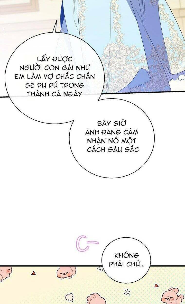 chồng yêu, em muốn đình công! chapter 57 32