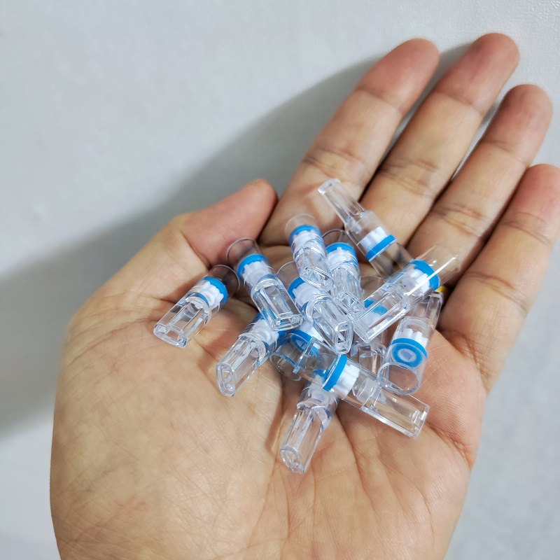 Hộp 100 Đầu Lọc Thuốc L.á Thanh Lọc Bảo Vệ Sức Khoẻ, Kèm 4 Đầu Chuyển Loại Vừa &amp; Nhỏ