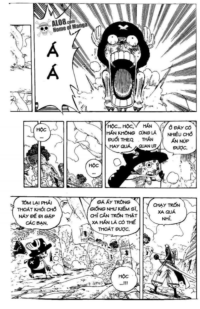 đảo hải tặc - one piece chapter 266 18