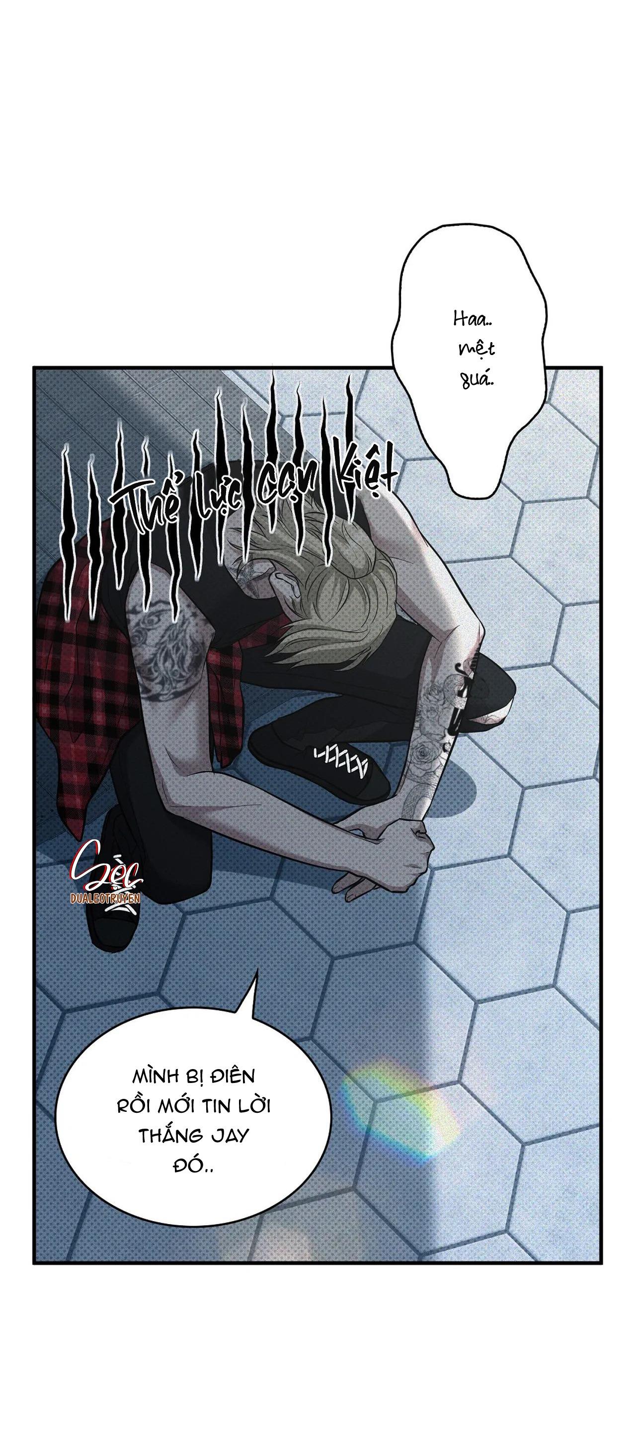 (abo) nỗi u sầu của manhattan chapter 2 16