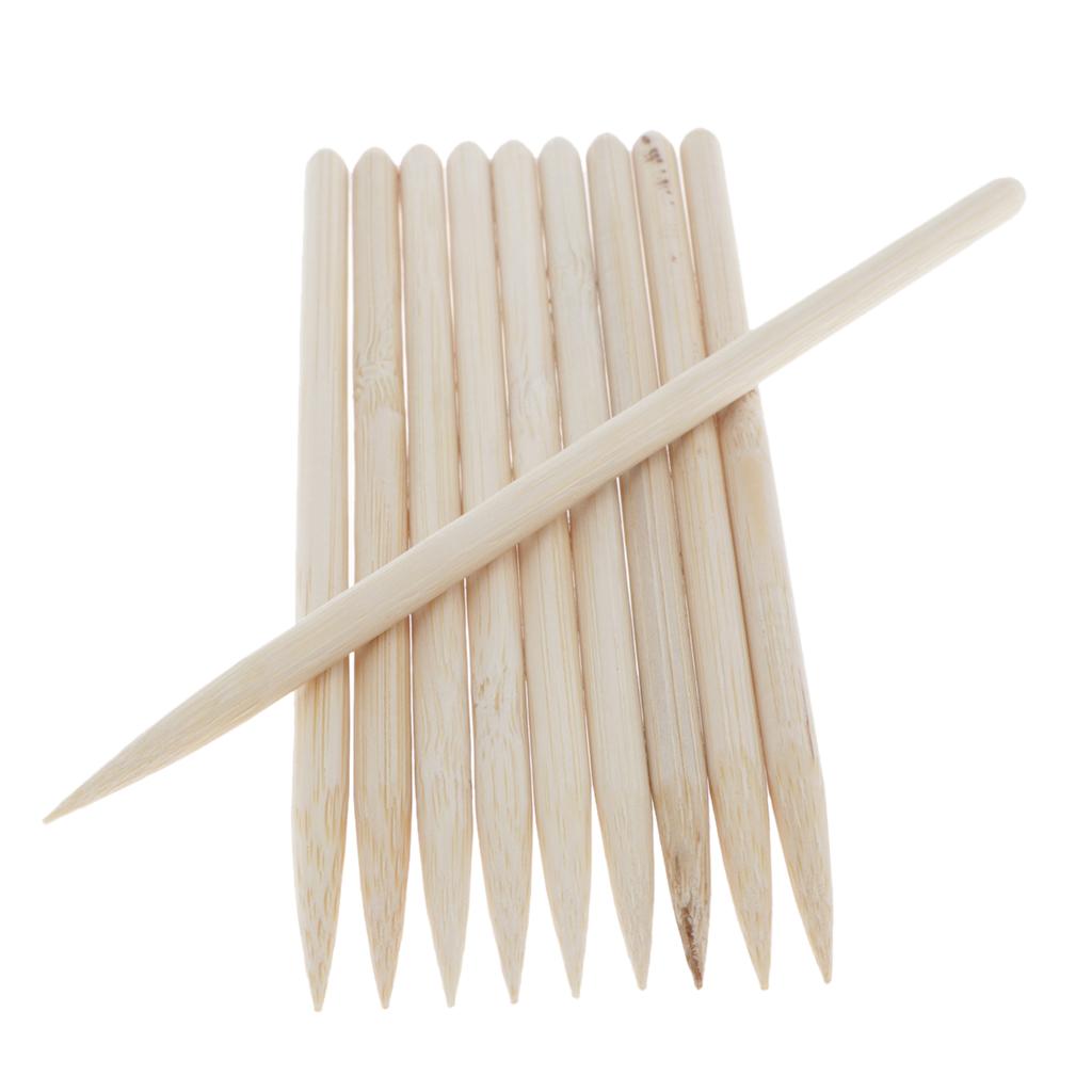10 Chiếc Đa Năng Bằng Gỗ Stylus Trầy Xước Cho Con Xước Tranh Nghệ Thuật