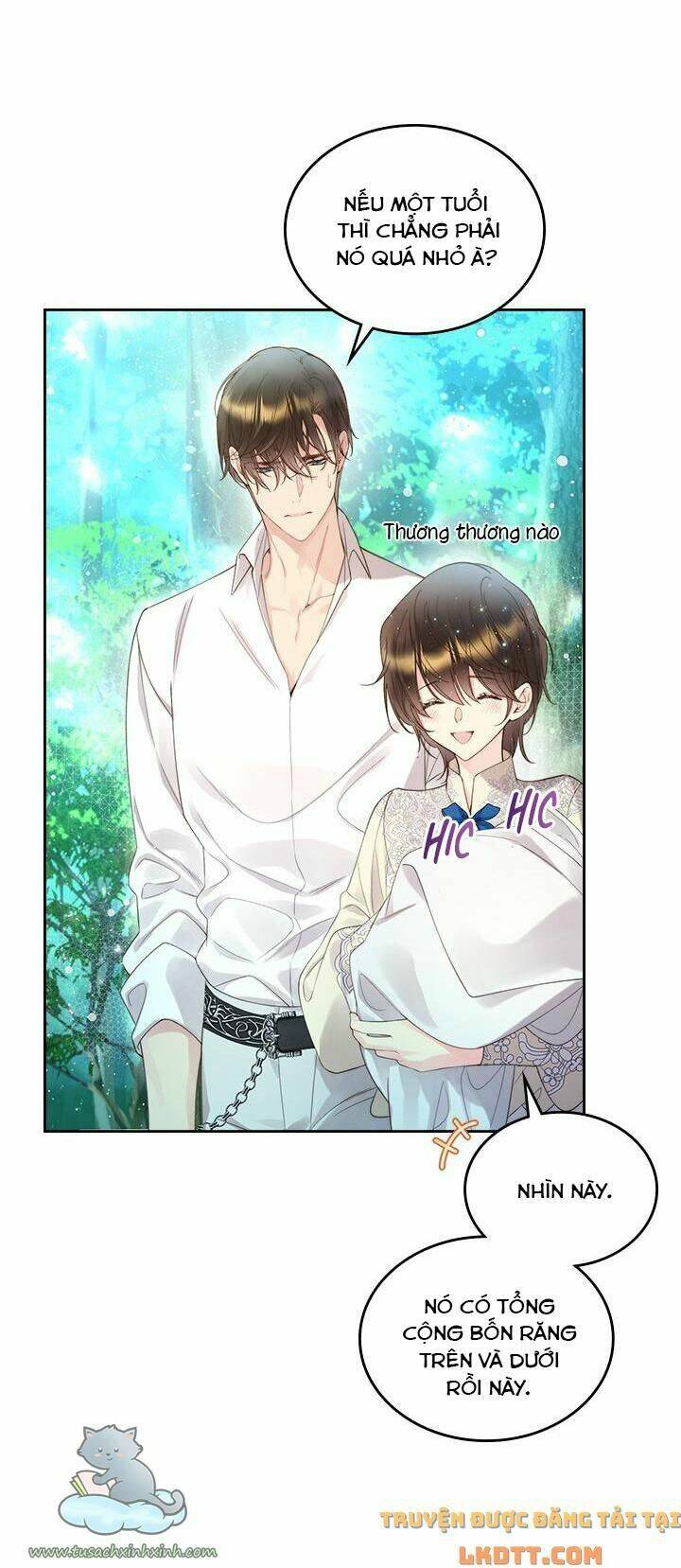 [15+] công chúa chloe chapter 87 53