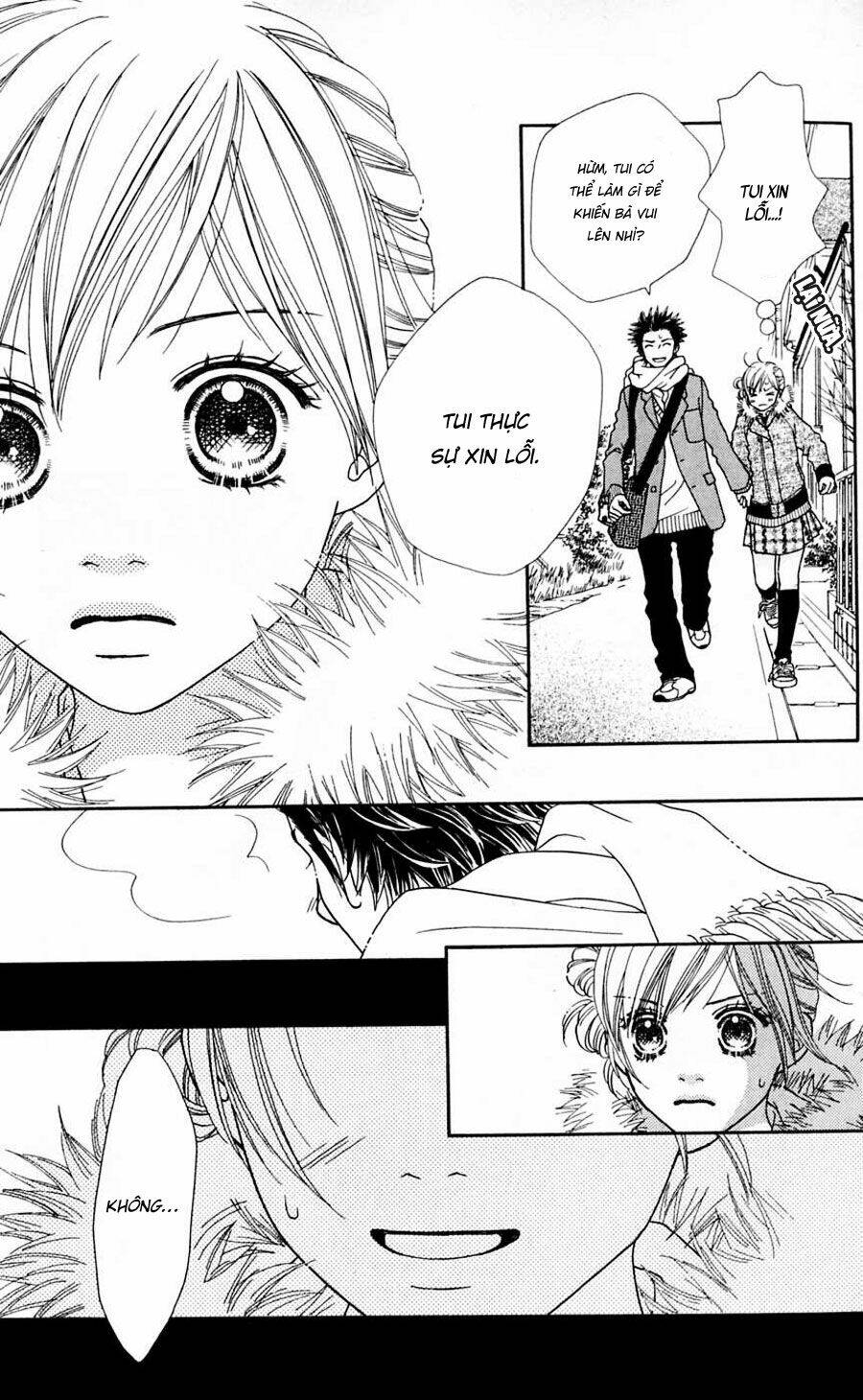 parfait tic - cô láng giềng chapter 98 6