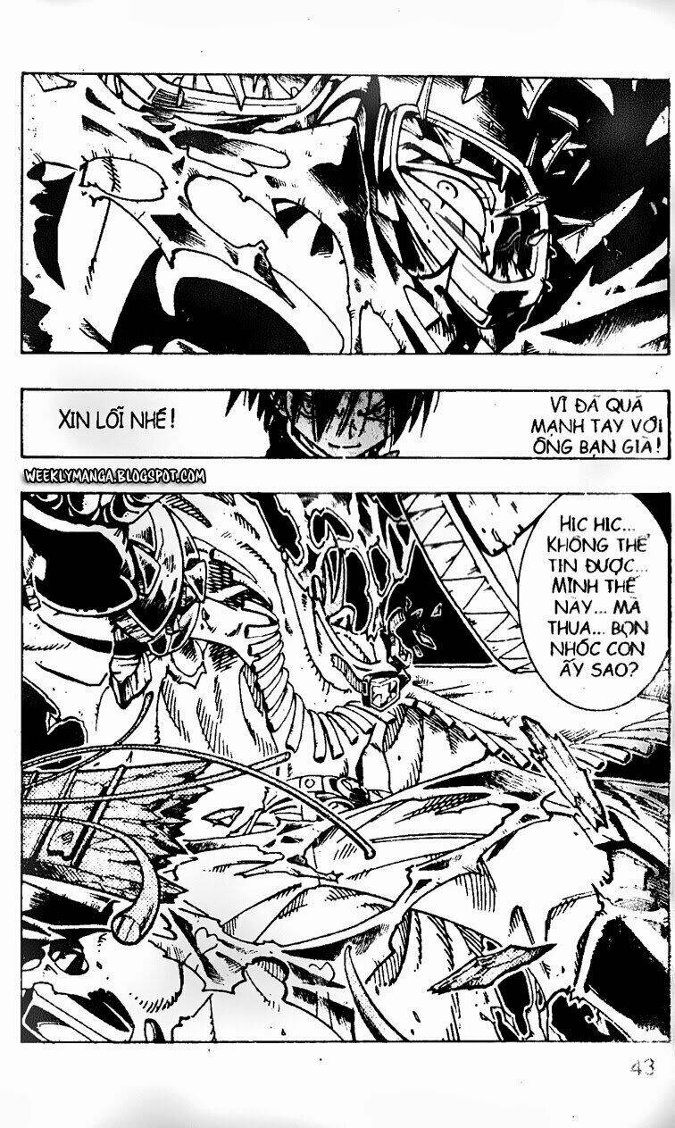 vua pháp thuật chapter 119 3