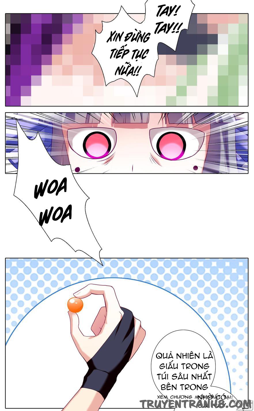 đầu óc đại sư huynh của ta rất đen tối chapter 188 4
