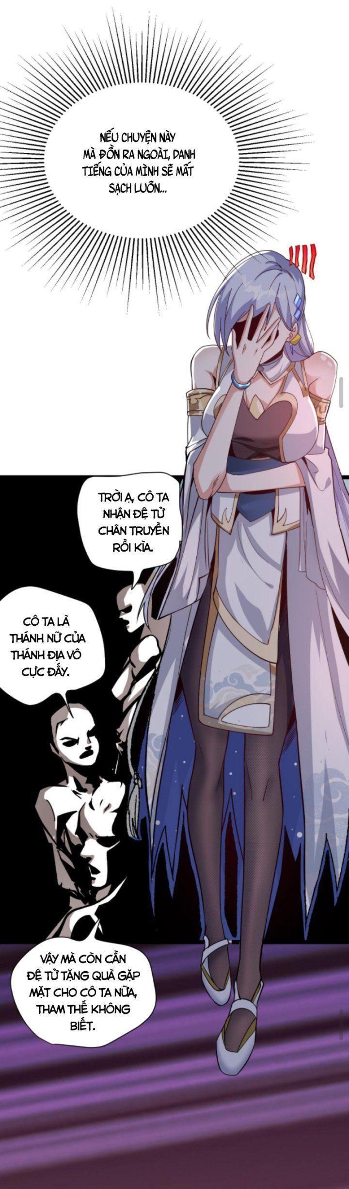 ta bắt đầu vô địch từ kẻ thất bại! chapter 3 8