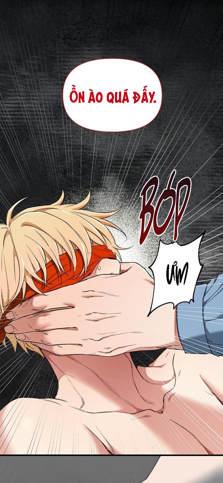 chuyến tàu điên cuồng chapter 27 34