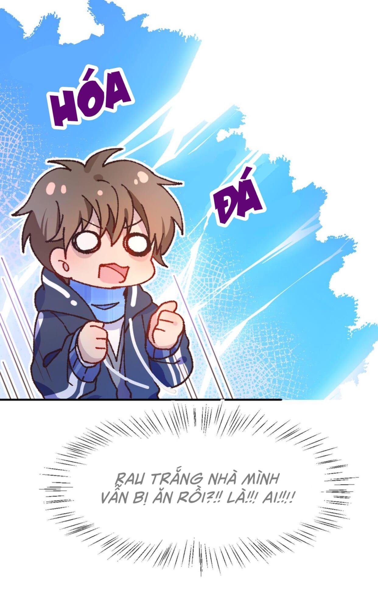 mối tình đầu của cậu ấy lại chính là tôi chapter 21 27