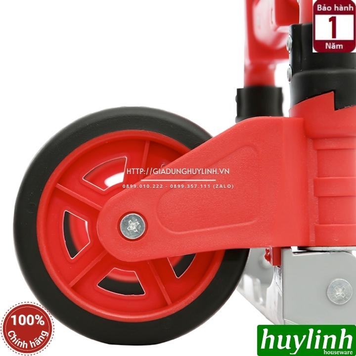 Xe đẩy hàng 2 bánh rút gọn Advindeq TL-85E - Tải trọng tối đa 85kg - Hàng chính hãng