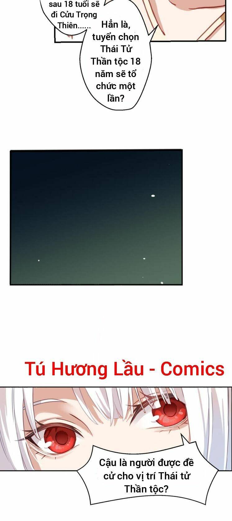 chạm đến thiên giới chapter 3 20