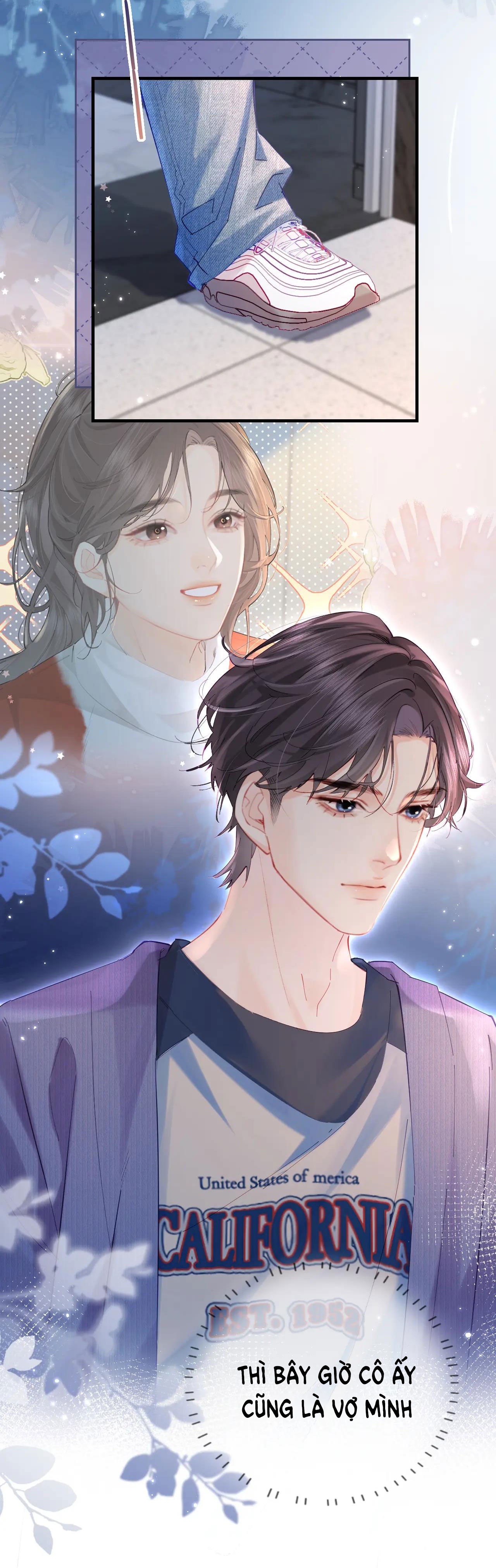 câu chuyện ngọt ngào của cặp vợ chồng đỉnh lưu chapter 42.2 20