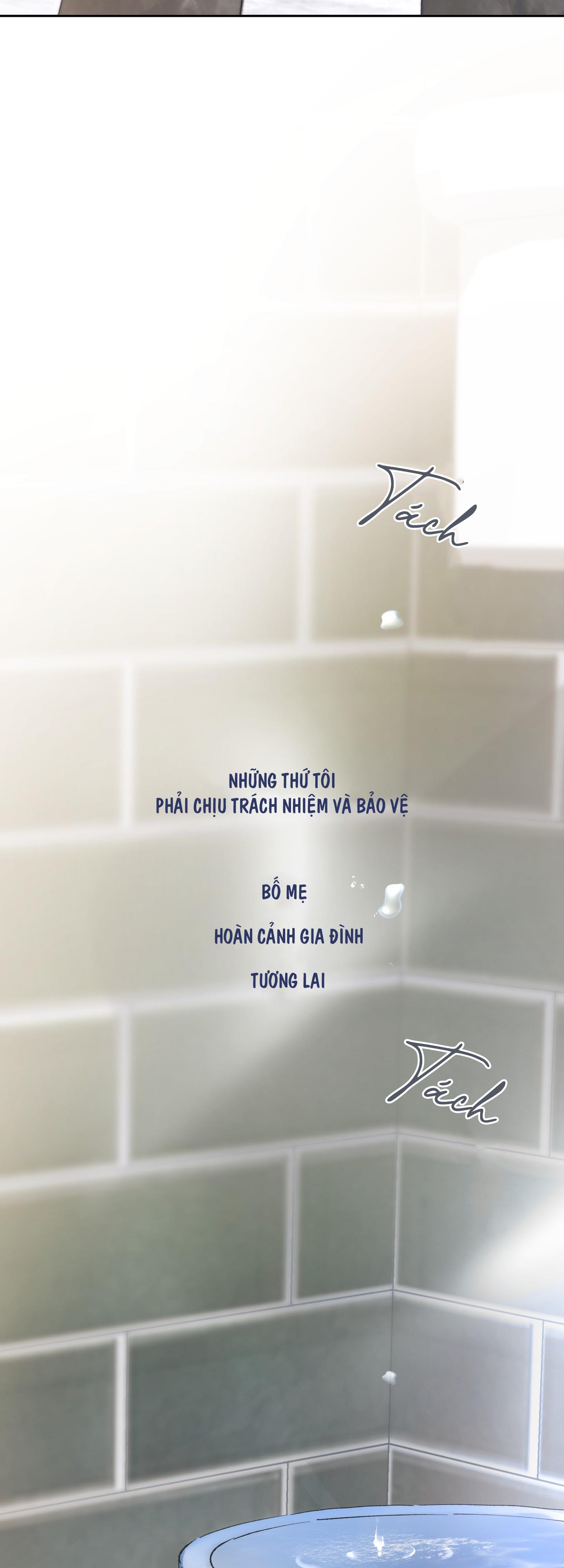 thế giới của tôi khi không có em chapter 7 5