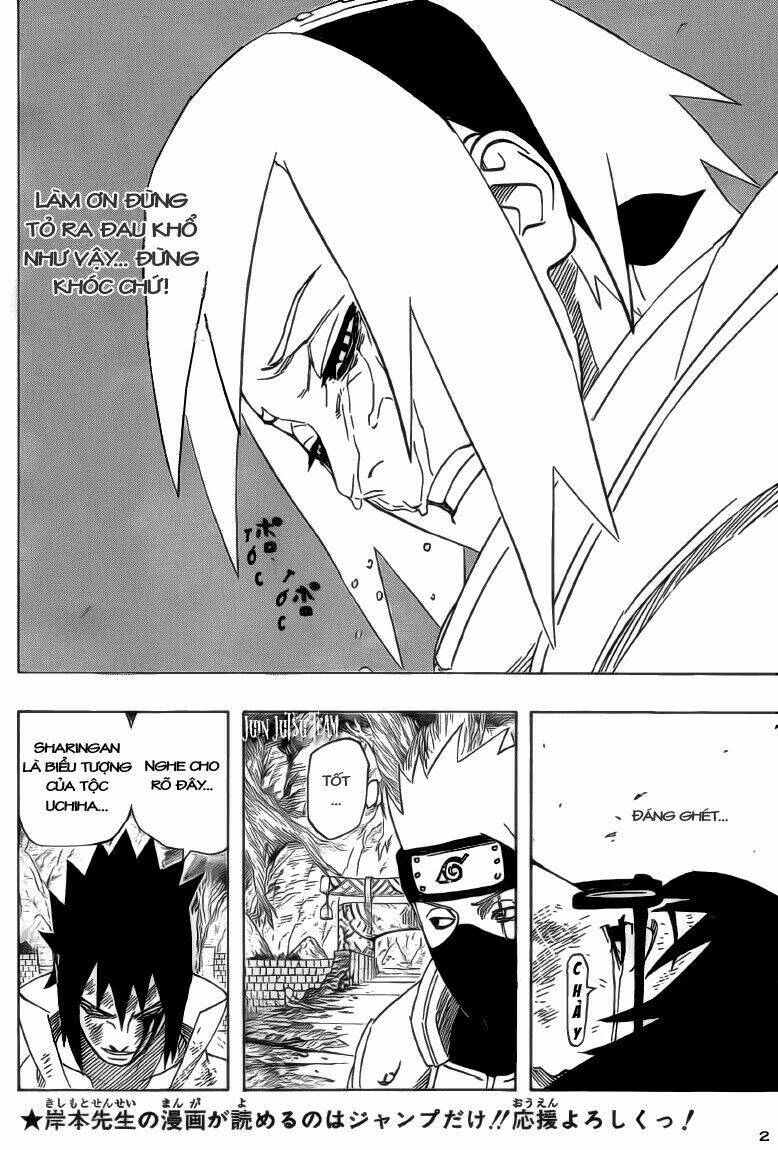 naruto - cửu vĩ hồ ly chapter 484 2