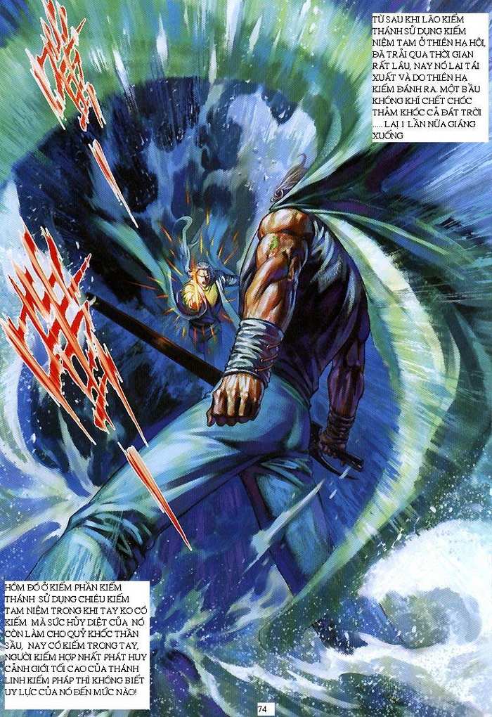 phong vân chapter 419 34