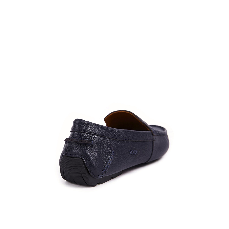 Giày Penny Loafer George Tomoyo Da Bò đế âm TMN06104