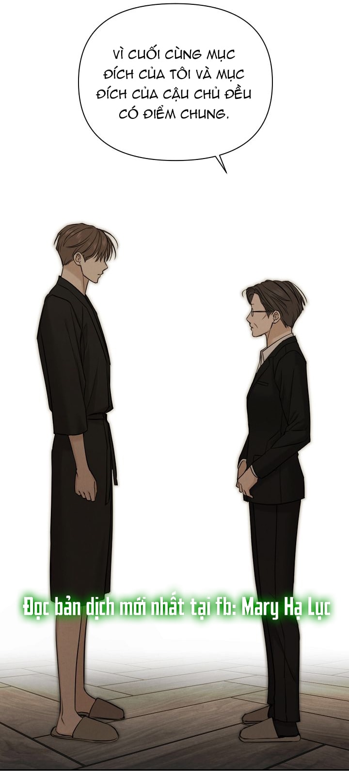 Chỉ Là Ánh Bình Minh chapter 61.2 47