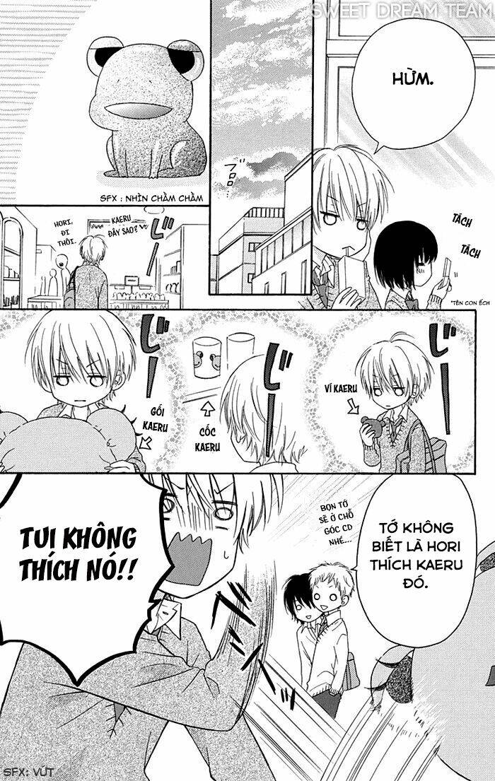 marin to yuurei chapter 7.1 3