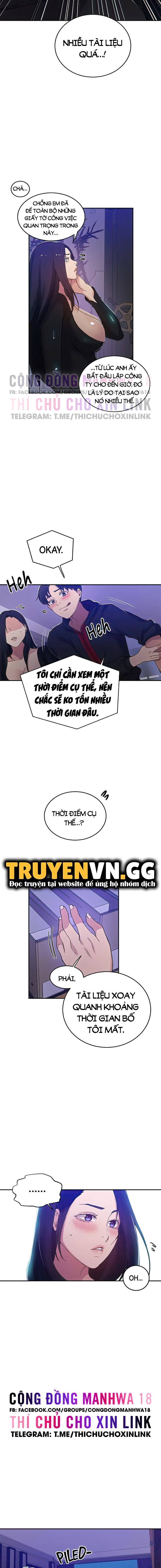 lớp học gia đình – secret class chapter 195 8