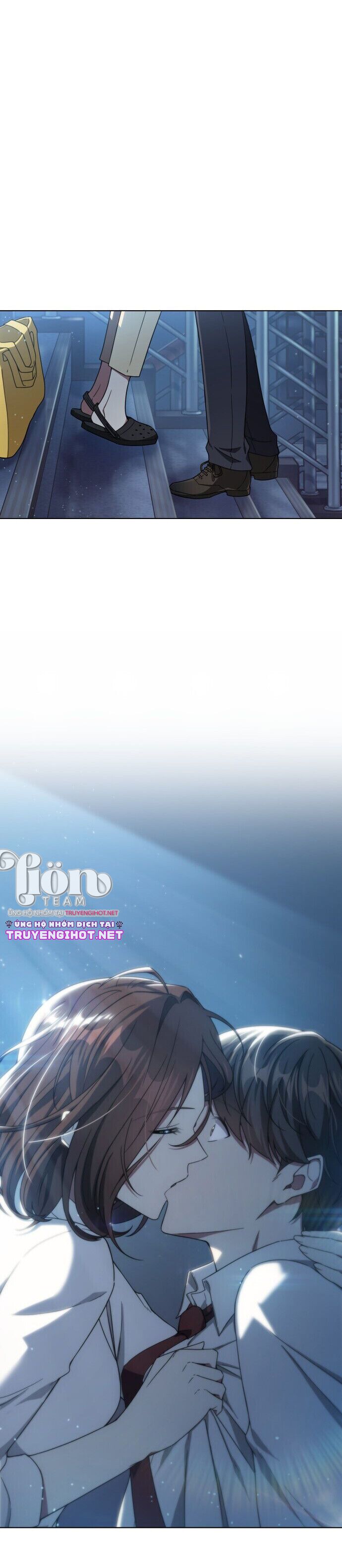 câu chuyện về chị đồng nghiệp của tôi chapter 29.1 6