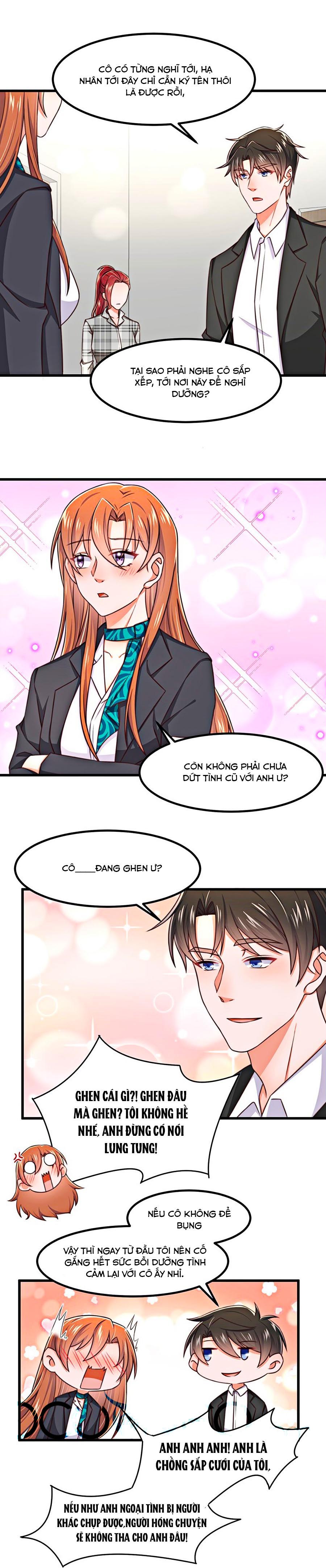 nhật ký báo thù của thiên kim hai mặt chapter 44 1