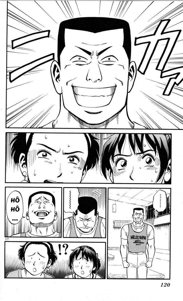 ganba! fly high! - bay cao hơn nữa chapter 60 14