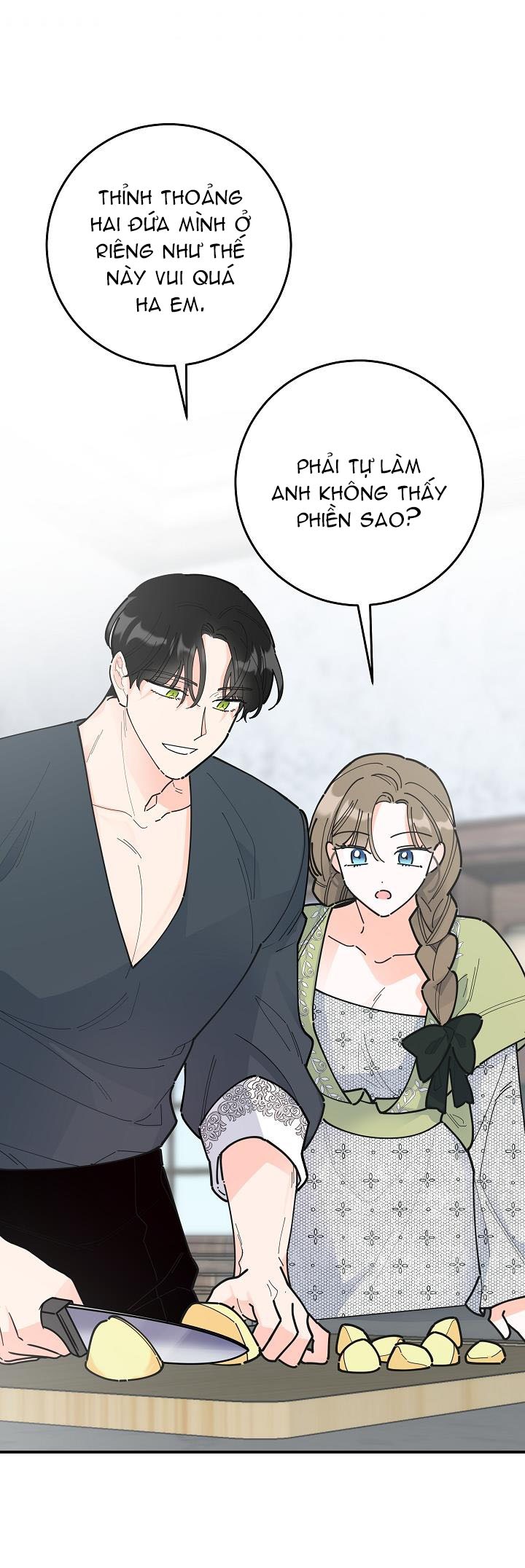 ác nữ tiểu thư chapter 90 5