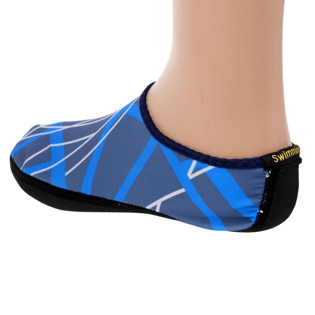 Unisex Water Skin Shoes Scuba Diving Snorkeling Beach Socks Water Sports Yoga Volleyball Soccer Shoes
