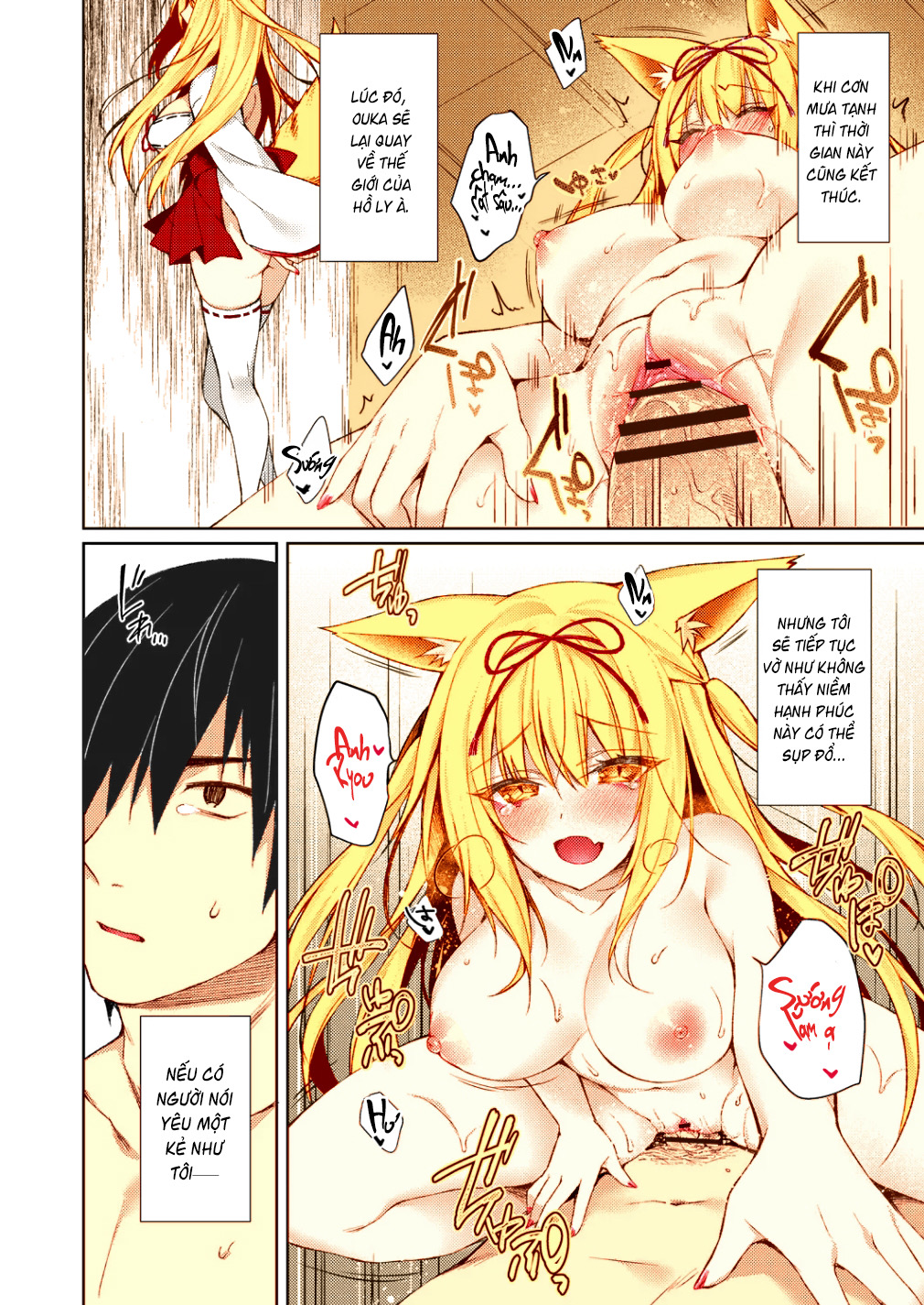 làm rể hồ ly chapter 1 28