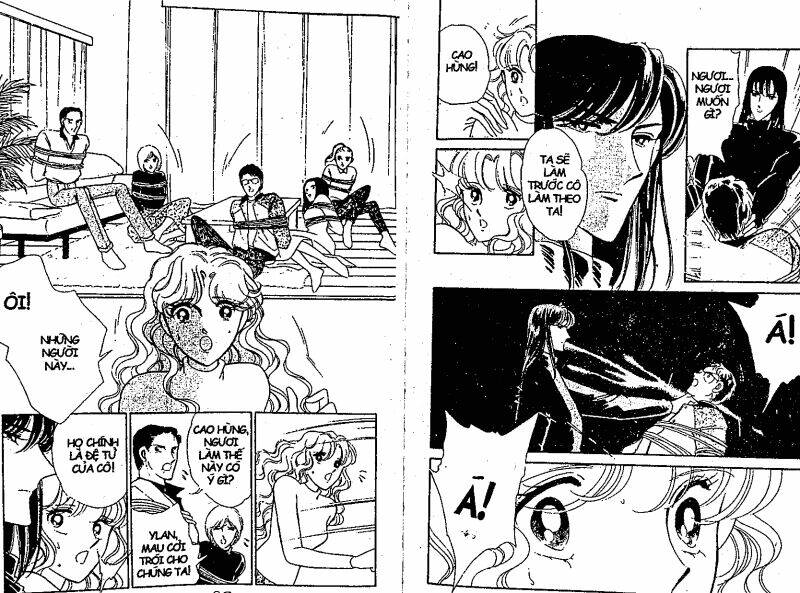 dấu phong ấn xanh chapter 6 17