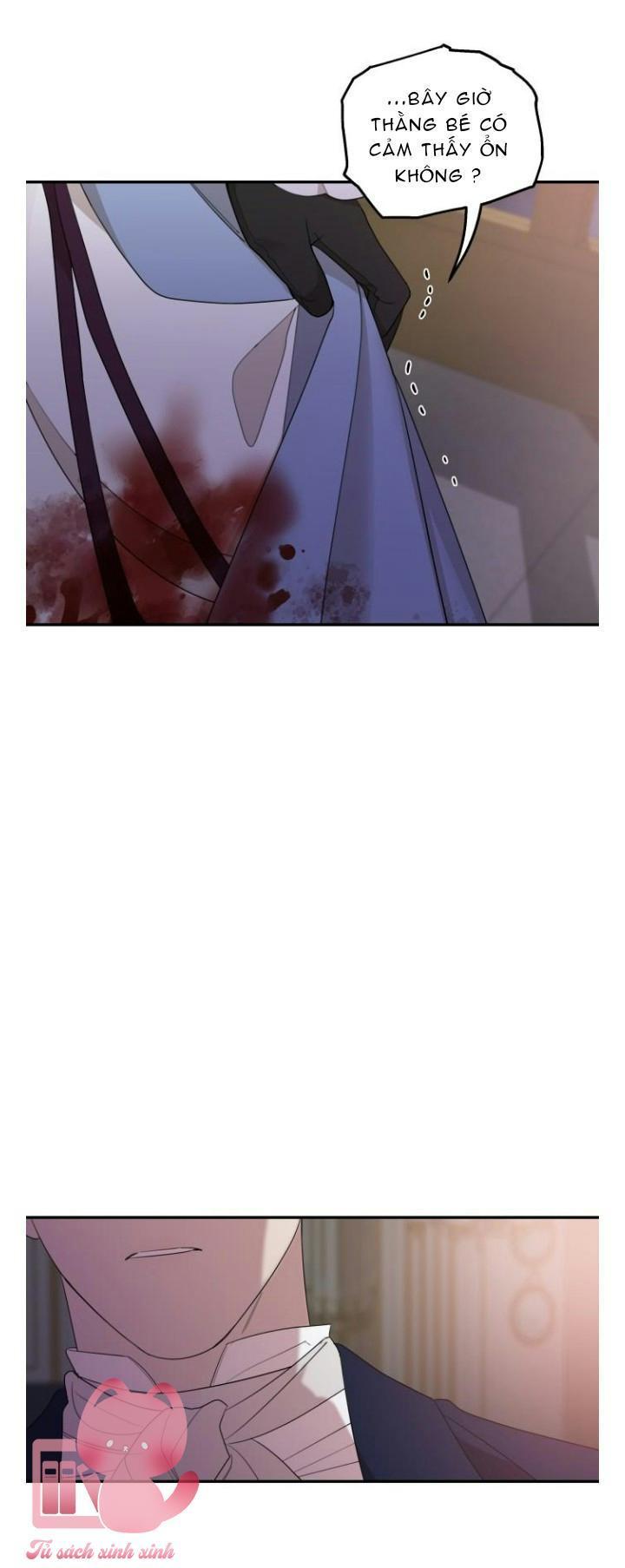 người thân của tôi đều sợ hãi tôi chapter 20 27