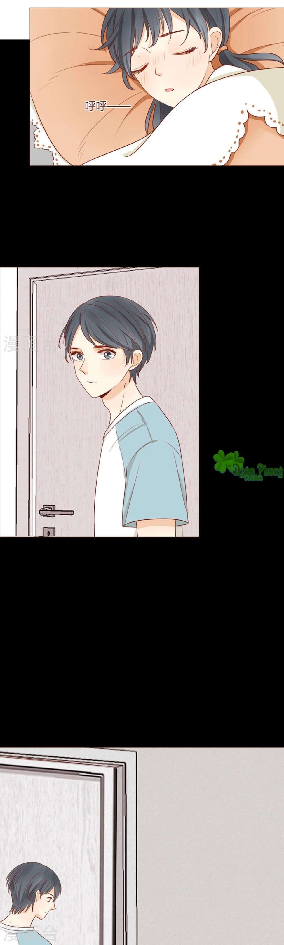 Trái Tim Bí Ẩn chapter 48 - Trang 2