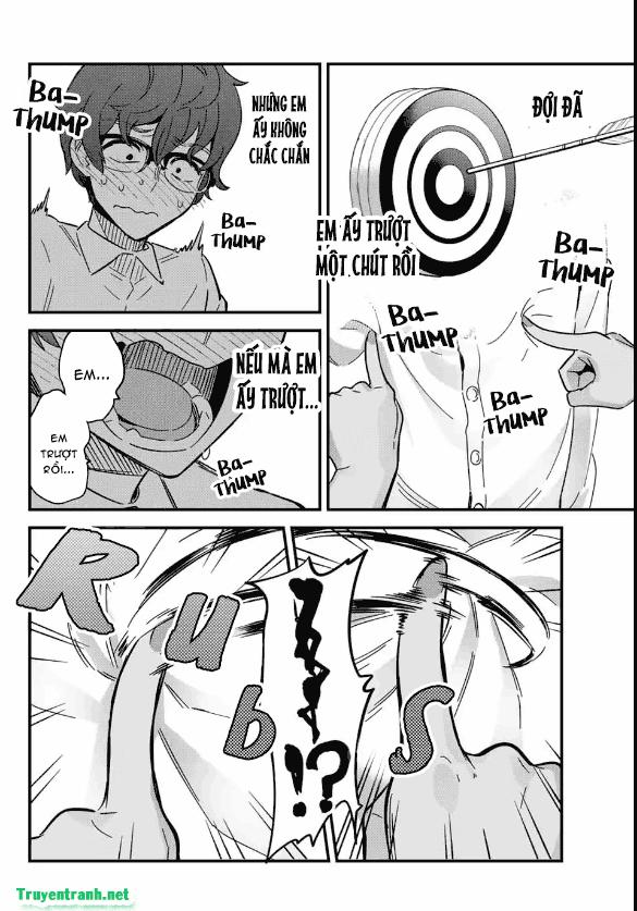 please don bully me - nagatoro-san chapter 16 8