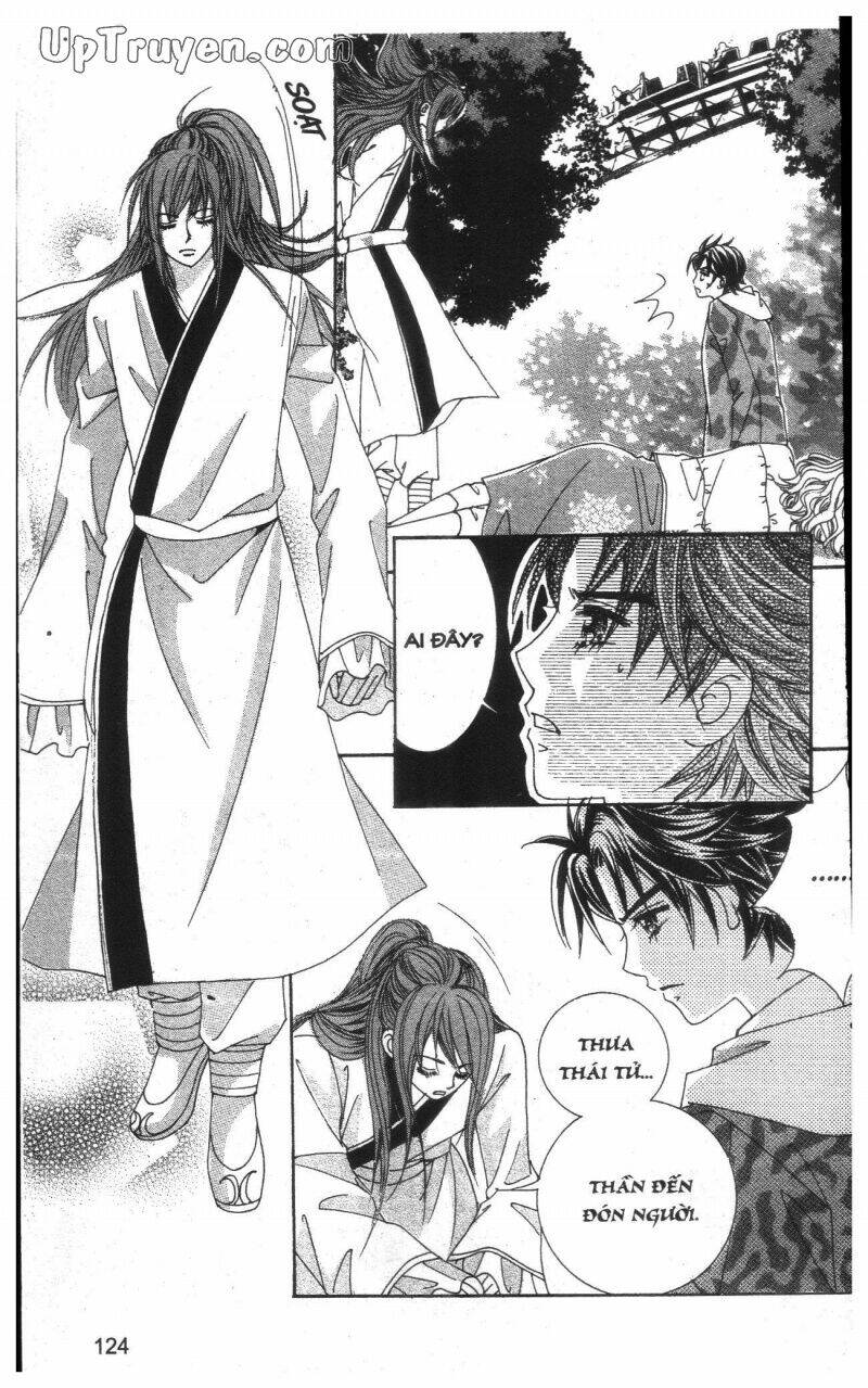 thoát kiếp hồ ly chapter 24 21