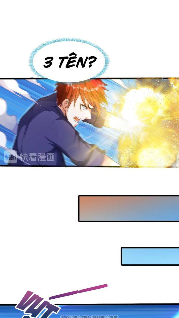 kinh thế kỳ nhân chapter 25 23