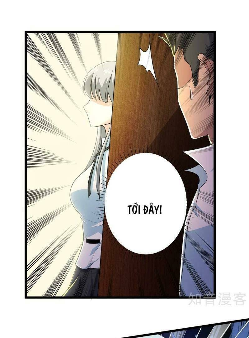 tối cường đặc chủng binh của hoa khôi chapter 104 31