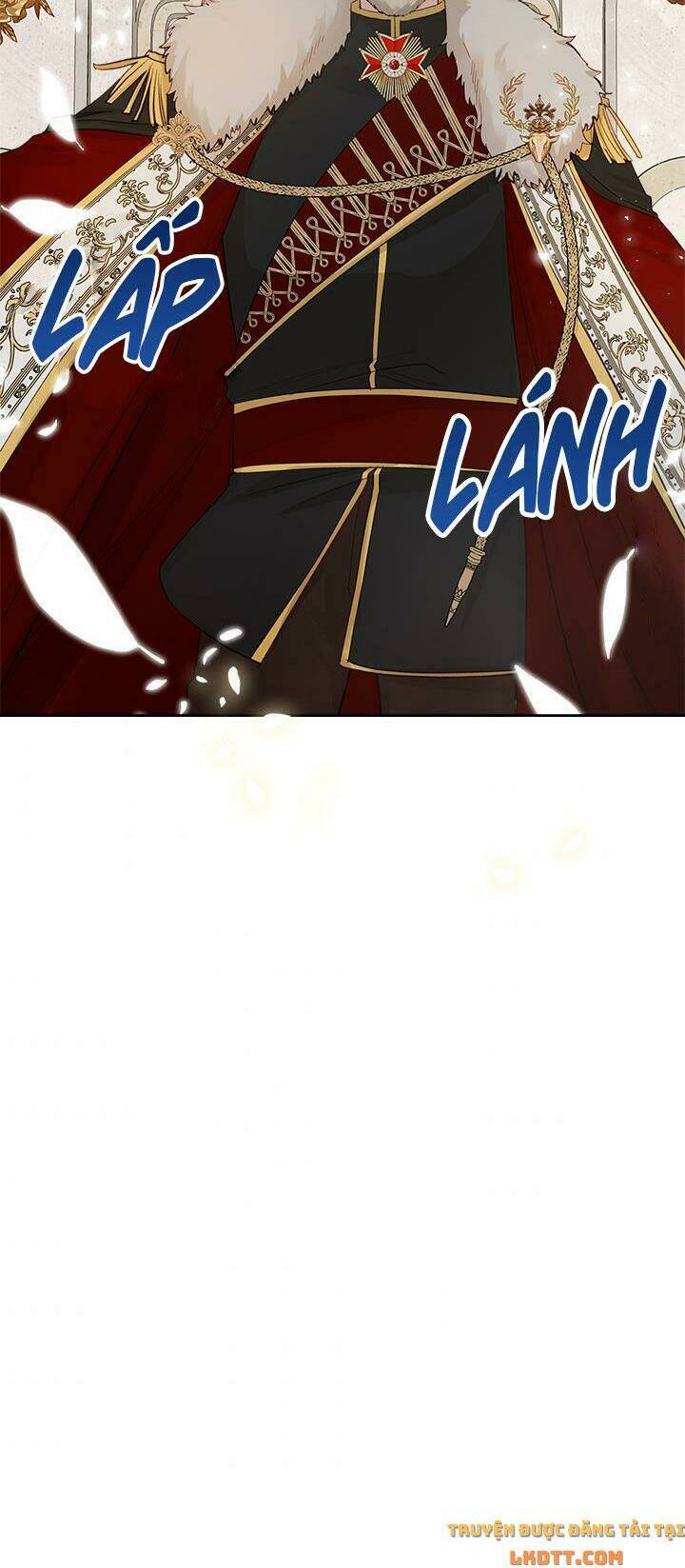 công chúa phản diện muốn ở trong ngôi nhà bánh quy chapter 20 39