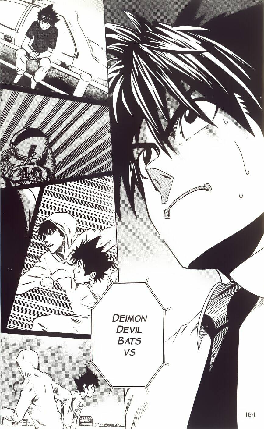 lá chắn mắt chapter 204 18