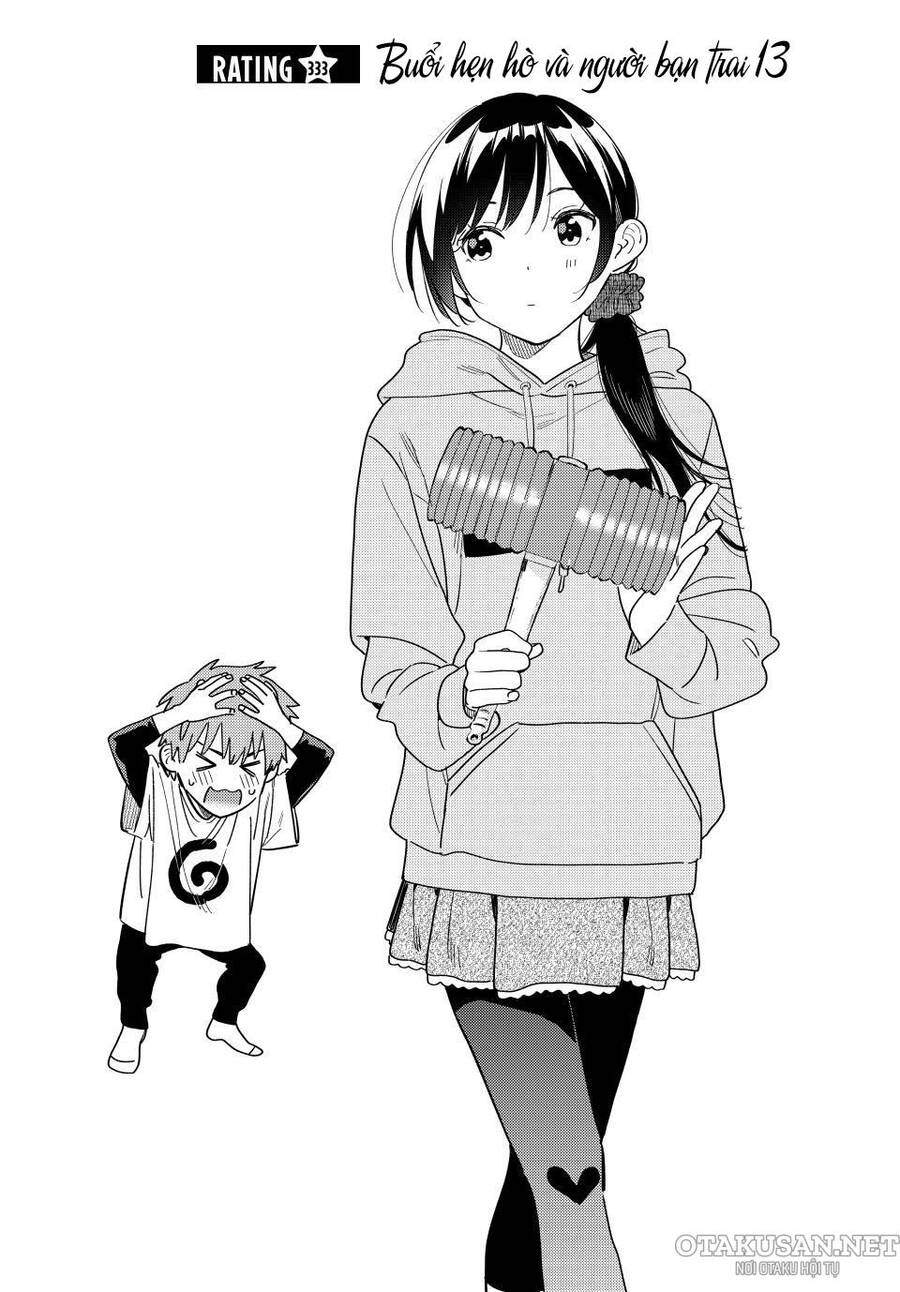 dịch vụ cho thuê bạn gái chapter 333 3