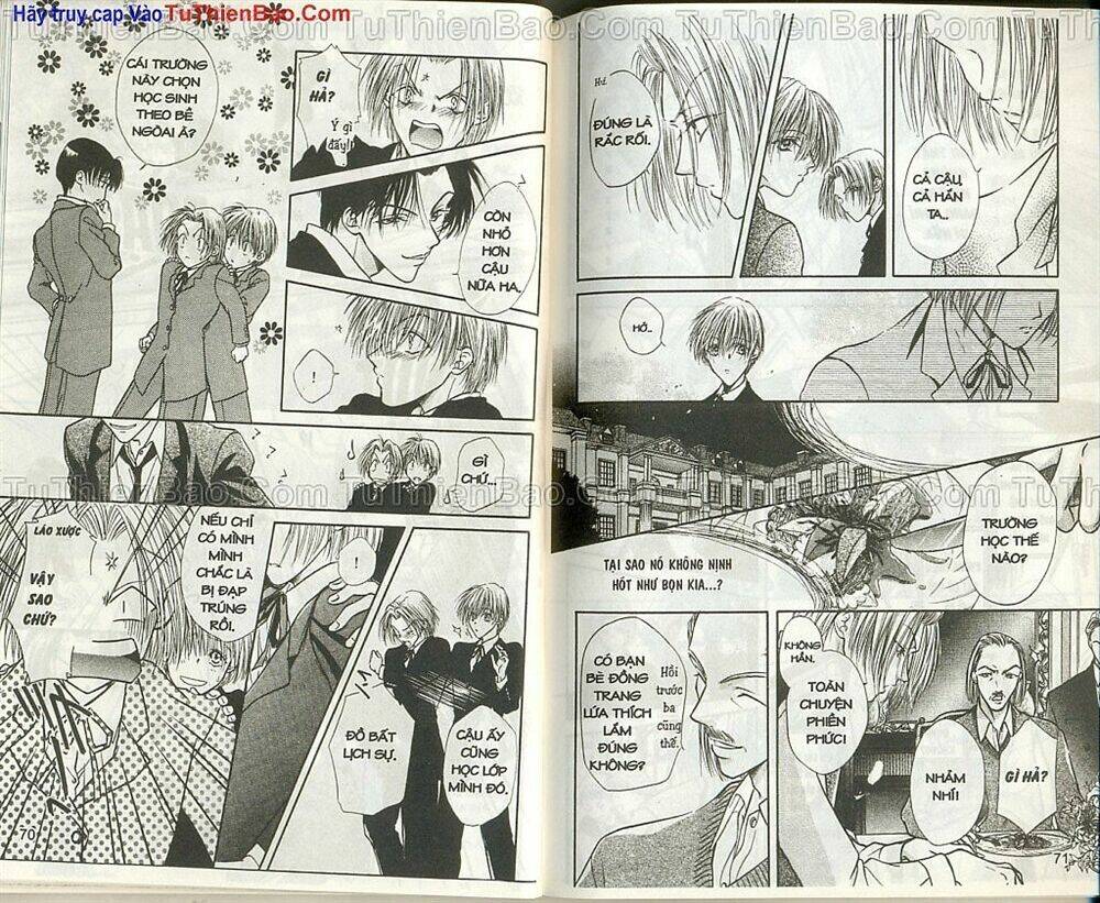 niềm hy vọng chapter 1 36