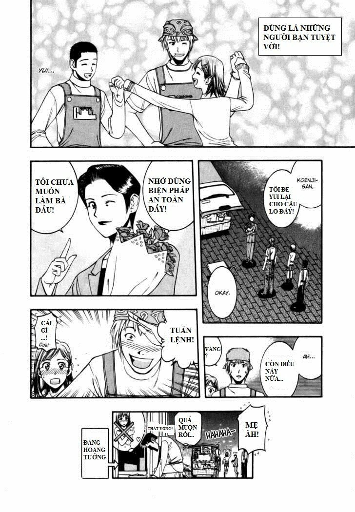 addicted to curry - bàn tay thần sầu chapter 44 19