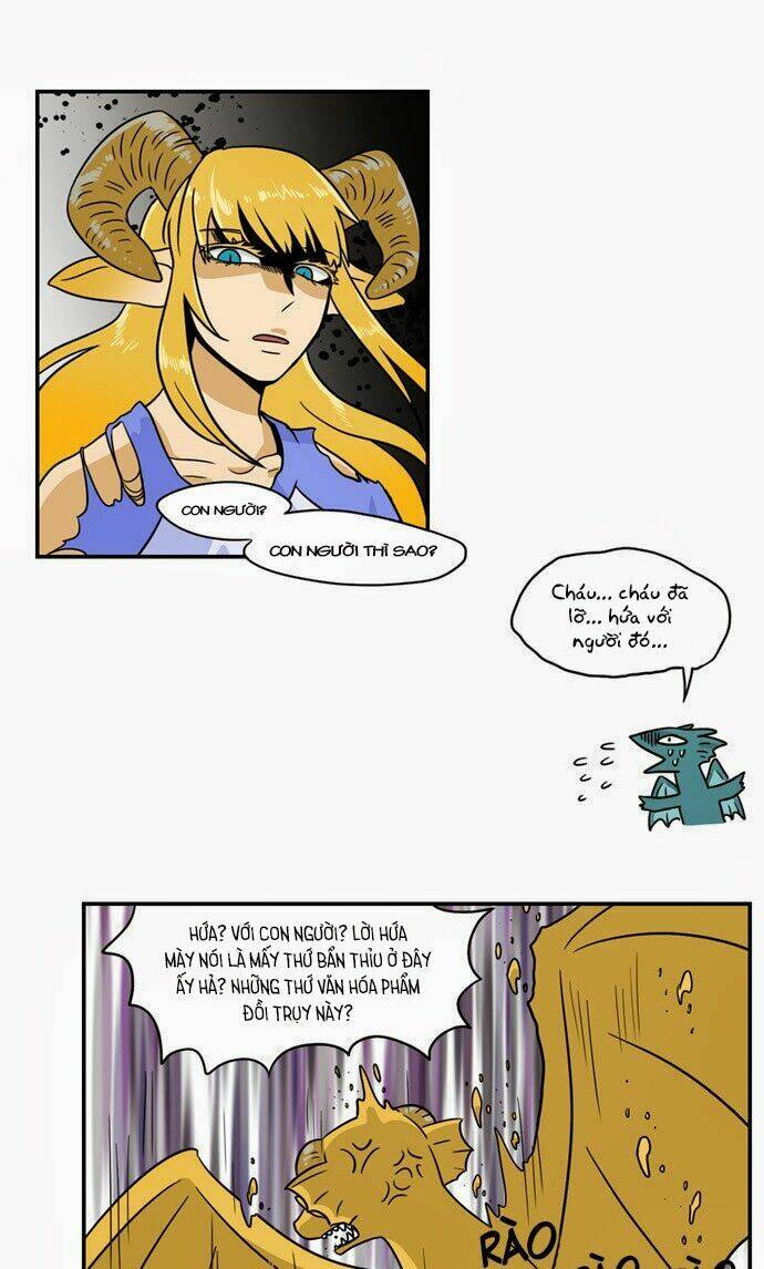 hắn ta là rồng chapter 63 10