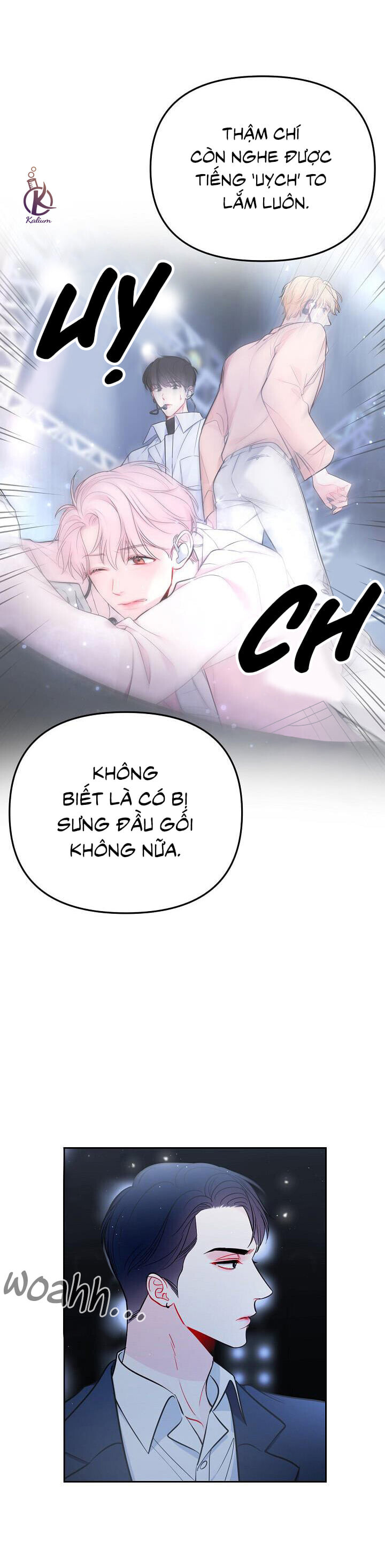 Quỹ đạo của vì sao chapter 31.006