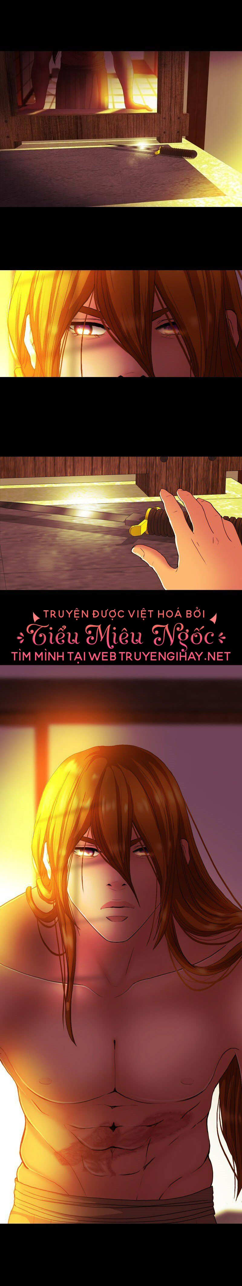 hoàng đế máu lạnh của tôi chapter 121 31