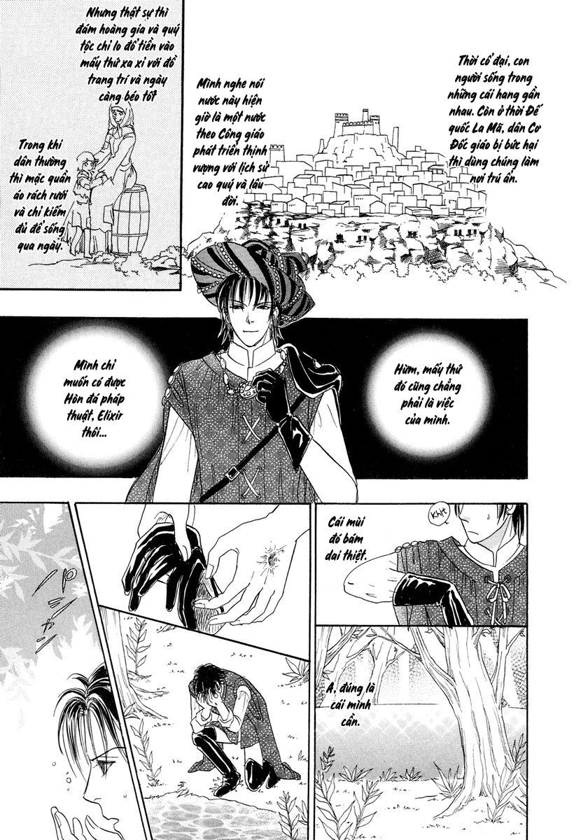 kenja no ishi chapter 16 10